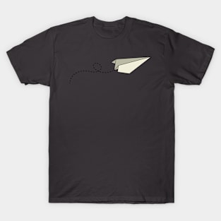 Paper Plane T-Shirt